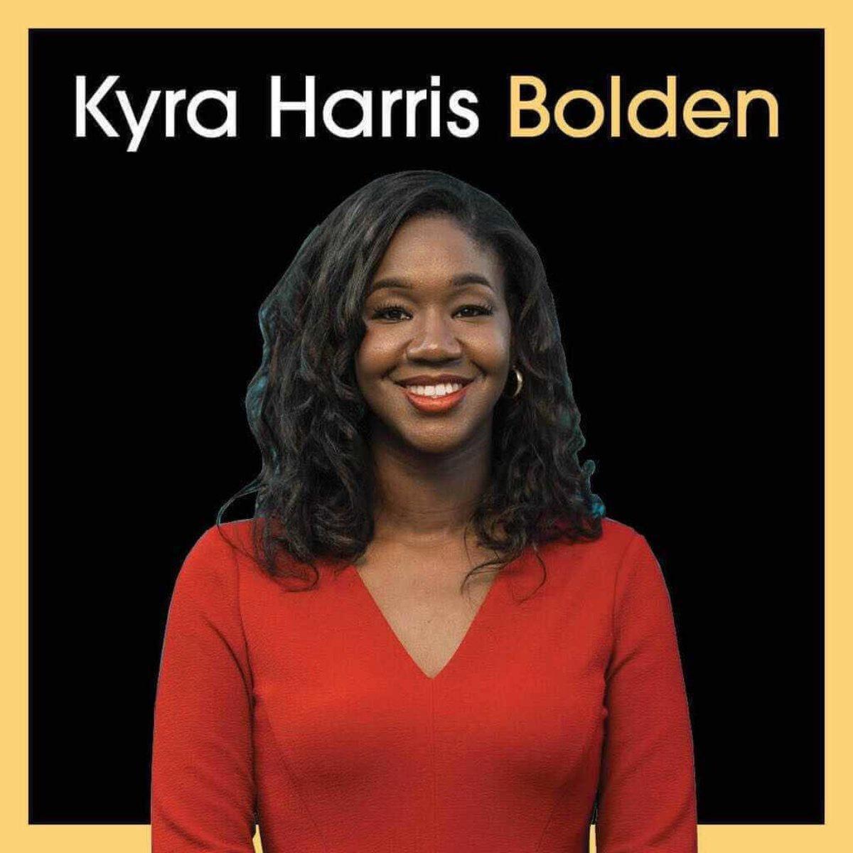 Kyrc Horris Bolden
