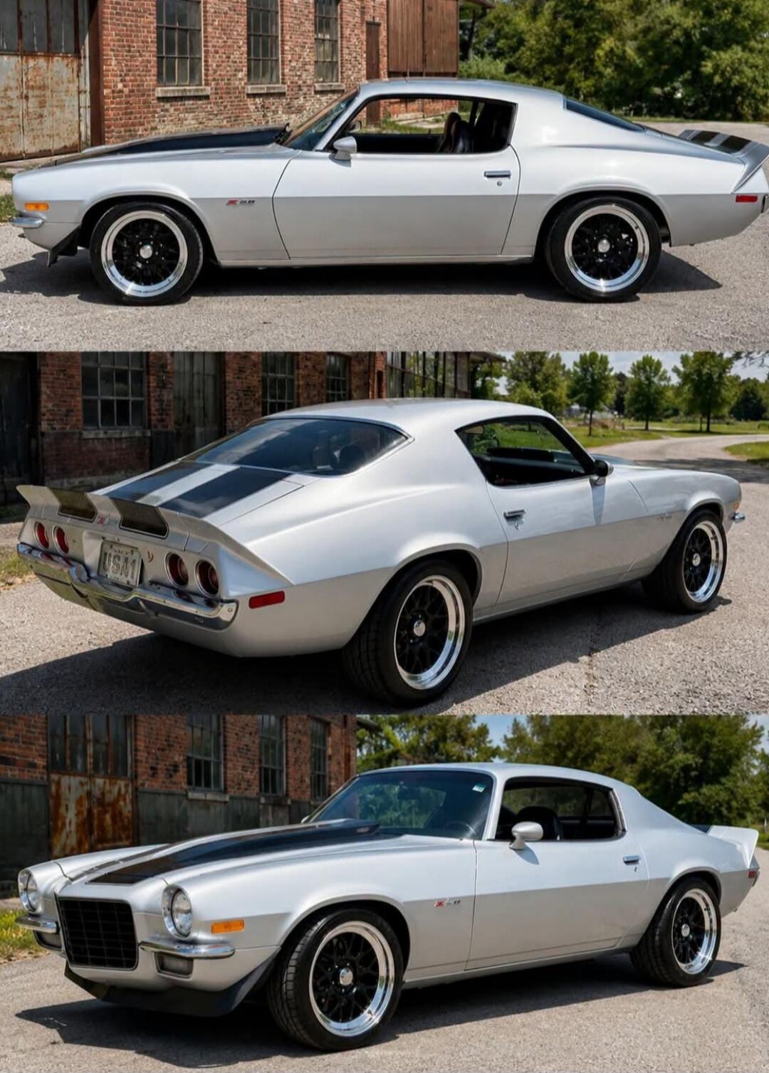 Z/28, USA1