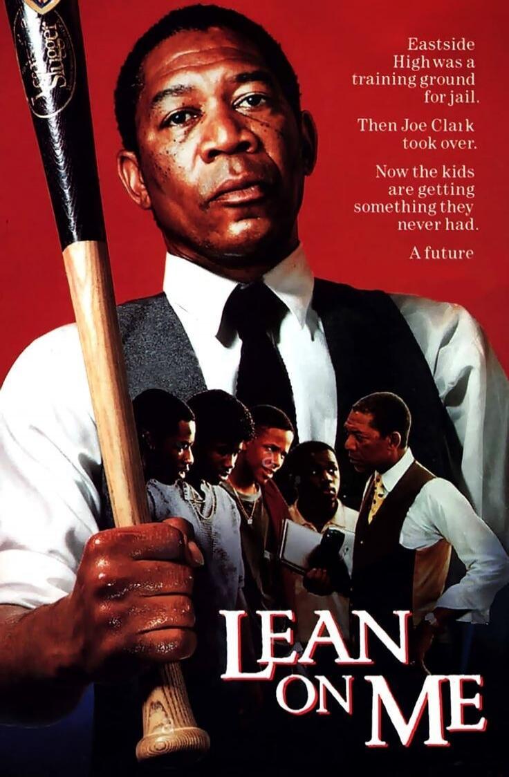 Louisville Slugger Eastside High was a training ground for jail. Then Joe Clark took over. Now the kids are getting something they never had. A future LEAN ON ME