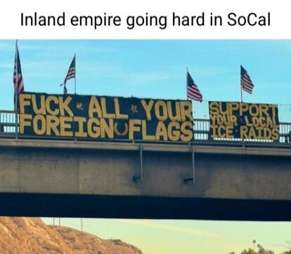 Inland empire going hard in SoCal