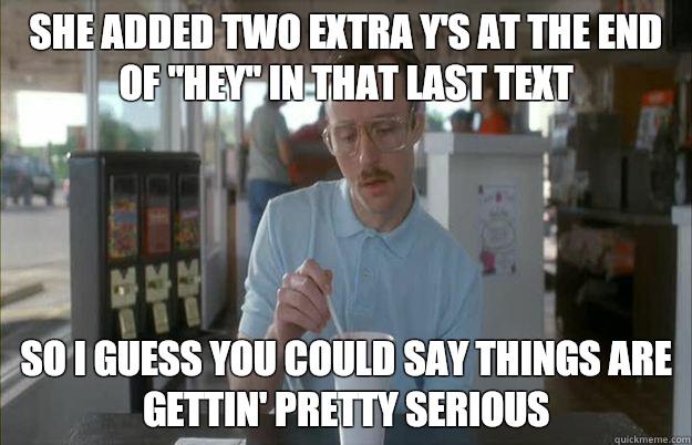 S MlllEll Tllllmllrl Ys AE END I i 1 8 F fi Sll HITE3R 11 llllllll VAL YT GETTIN IIIILITY SERIOUS