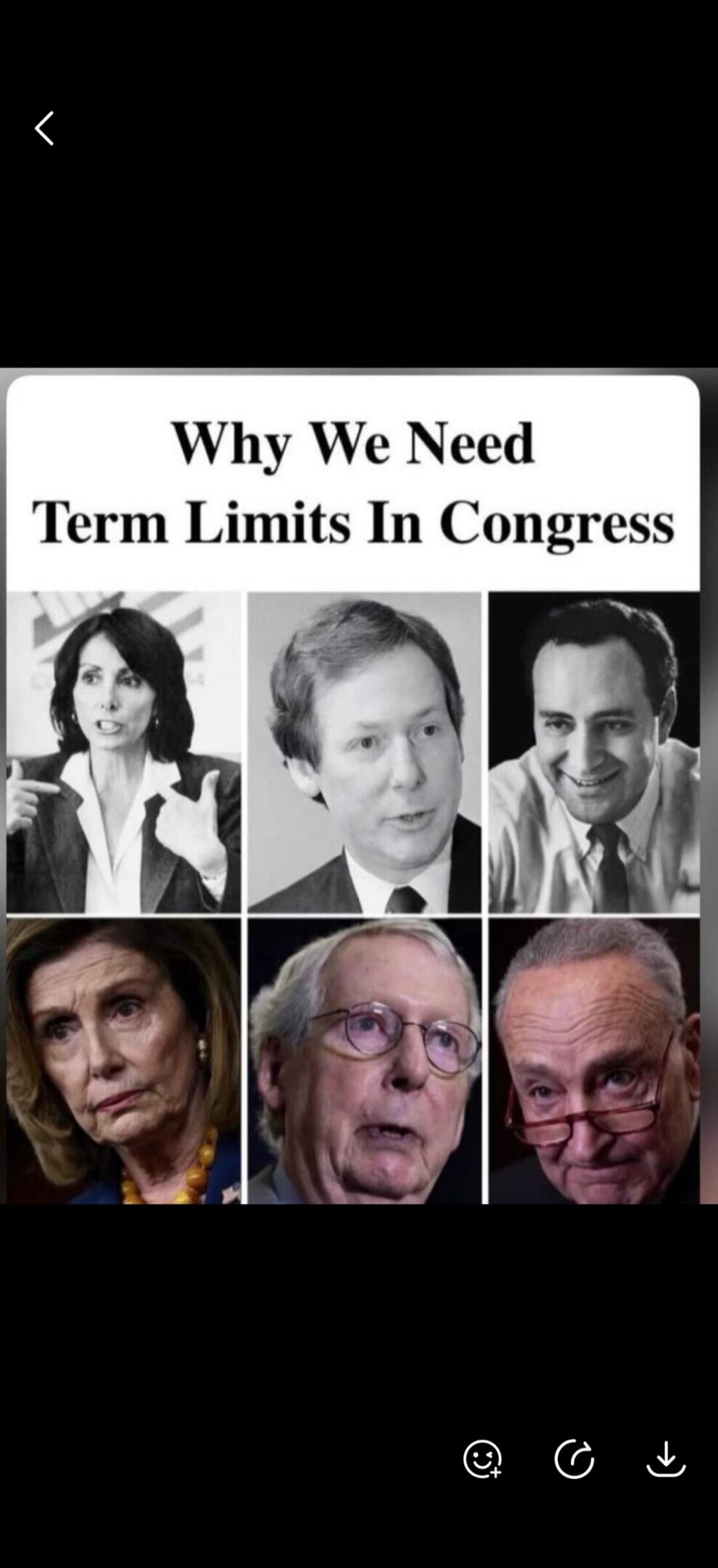 Why We Need Term Limits In Congress