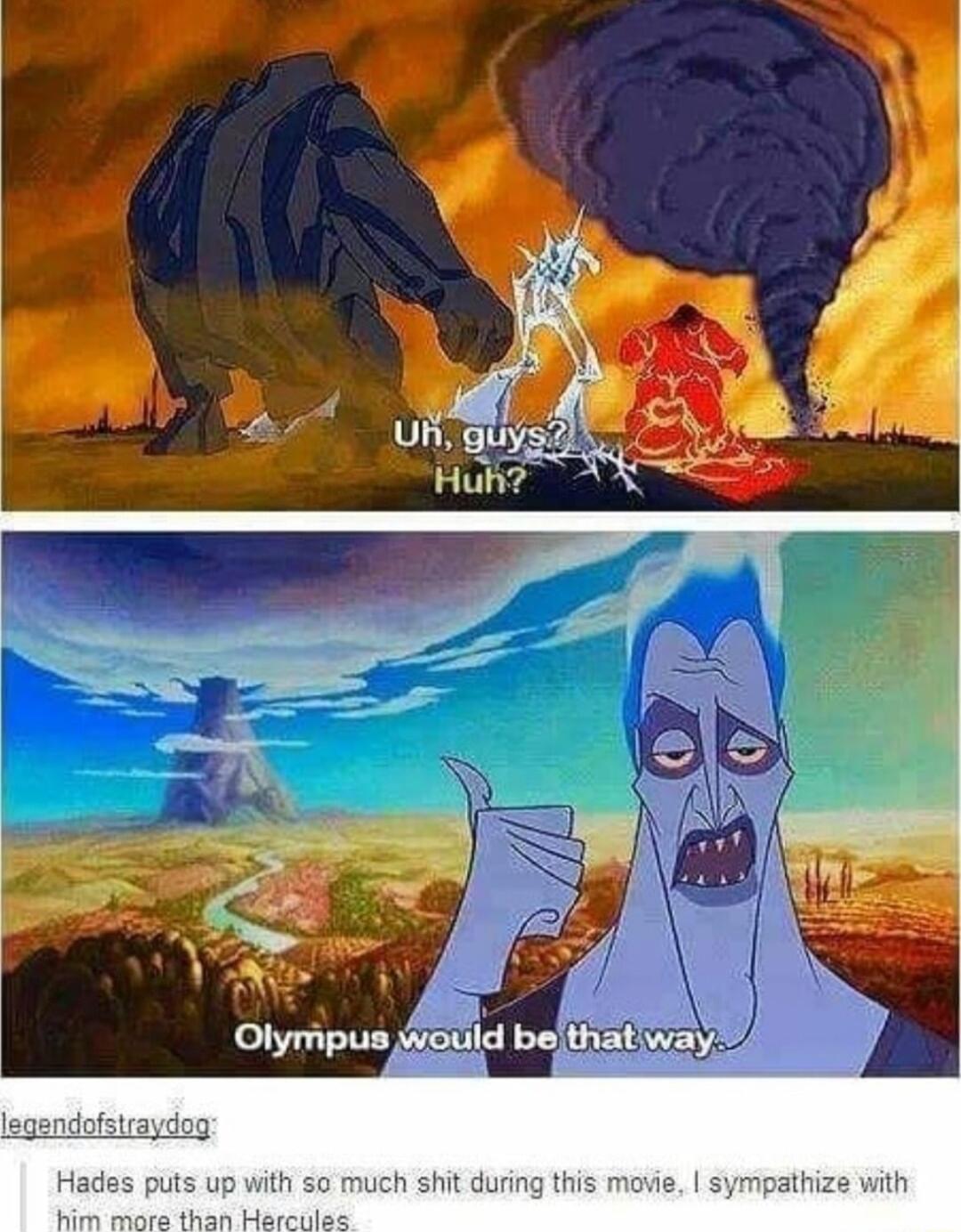M Olymipus