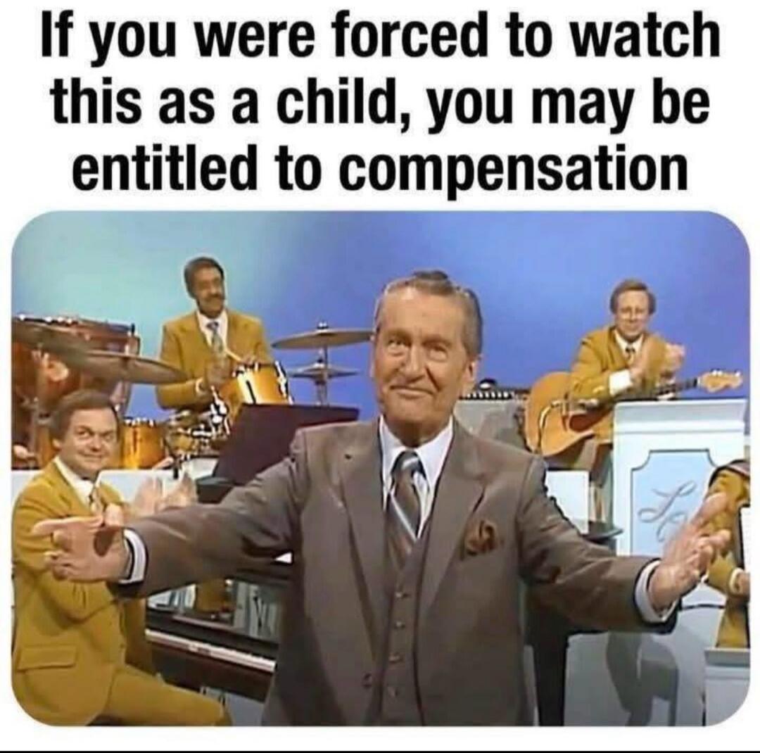 If you were forced to watch this as a child, you may be entitled to compensation