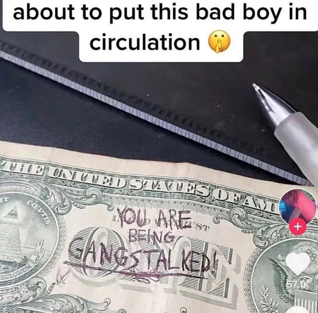 about to put this bad boy in circulation