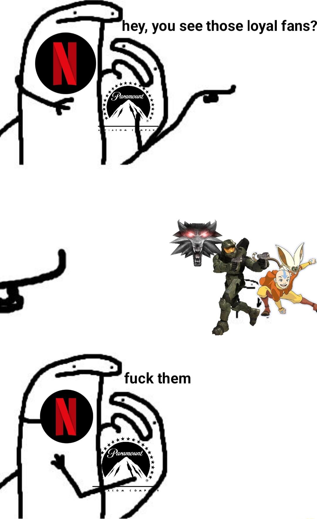 fuck them