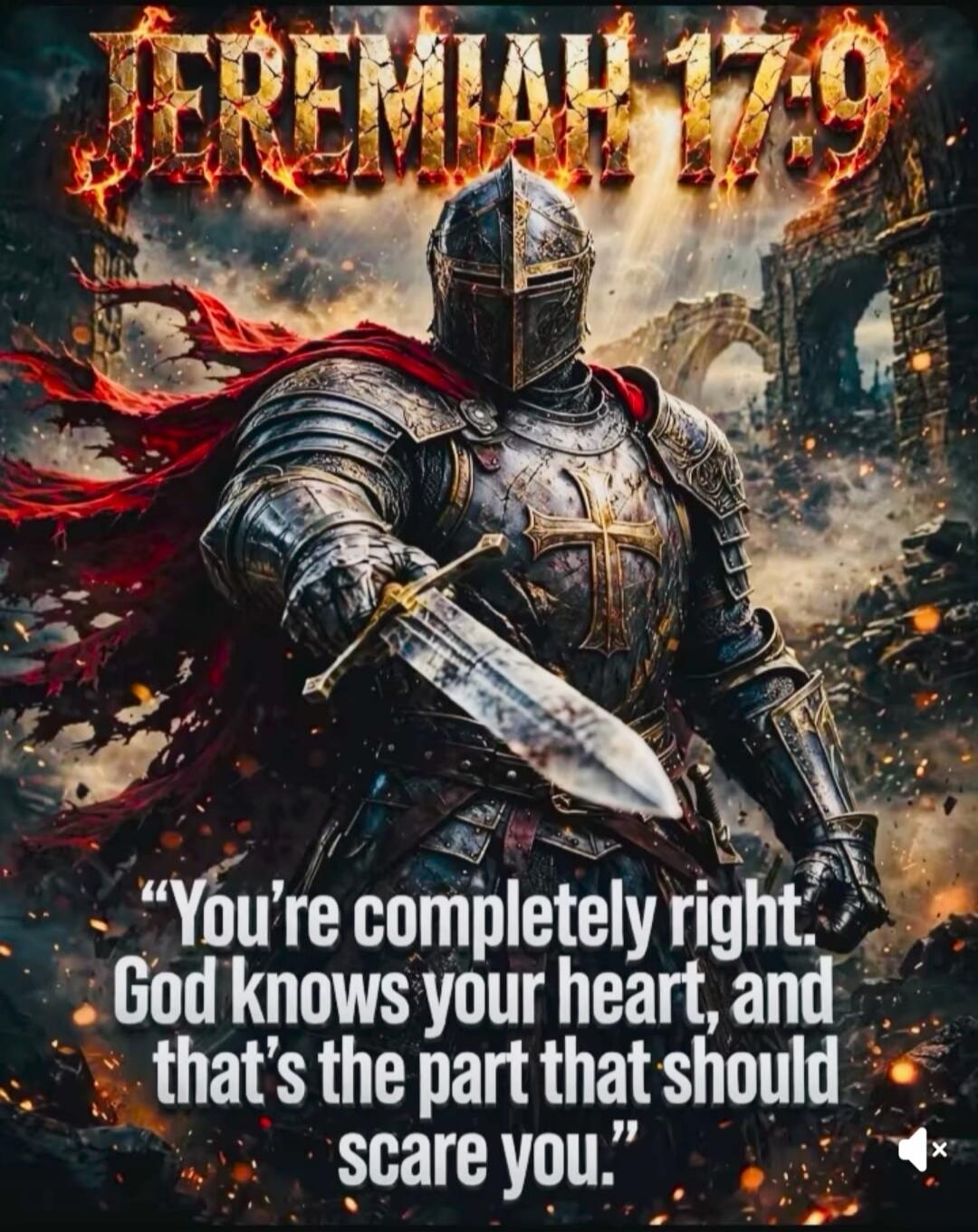 JEREMIAH 17:9 