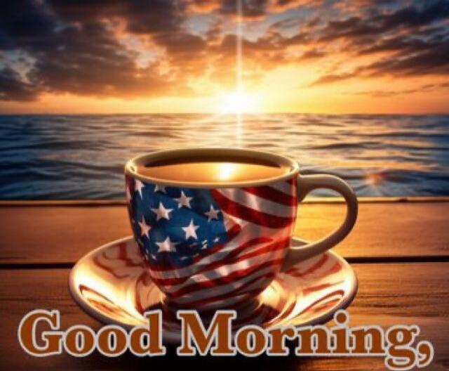 Good Morning,