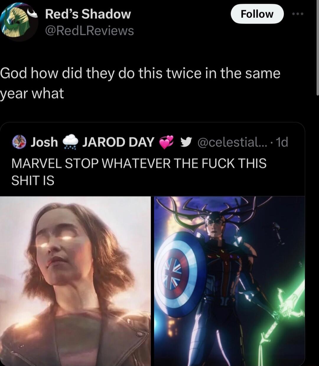 5 LELRRLEL L RedLRe elelelalole fo RgTEVHC R ARV TR AR ERCE T I year what Josh JAROD DAY celestial 1d MARVEL STOP WHATEVER THE FUCK THIS SHITIS