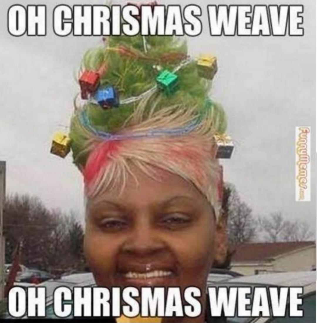 OH CHRISMAS WEAVE OH CHRISMAS WEAVE