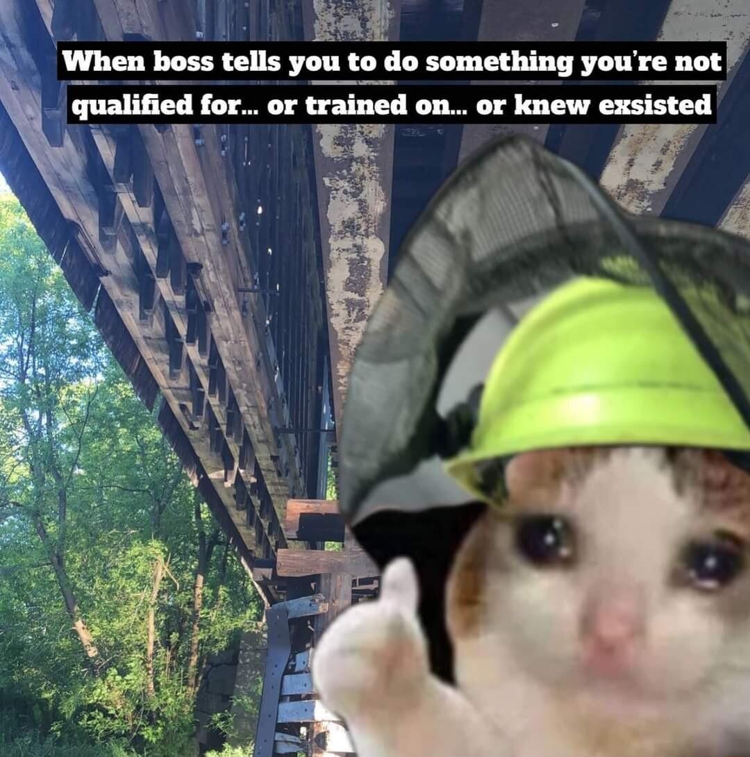 et When boss tells you to do something youre not