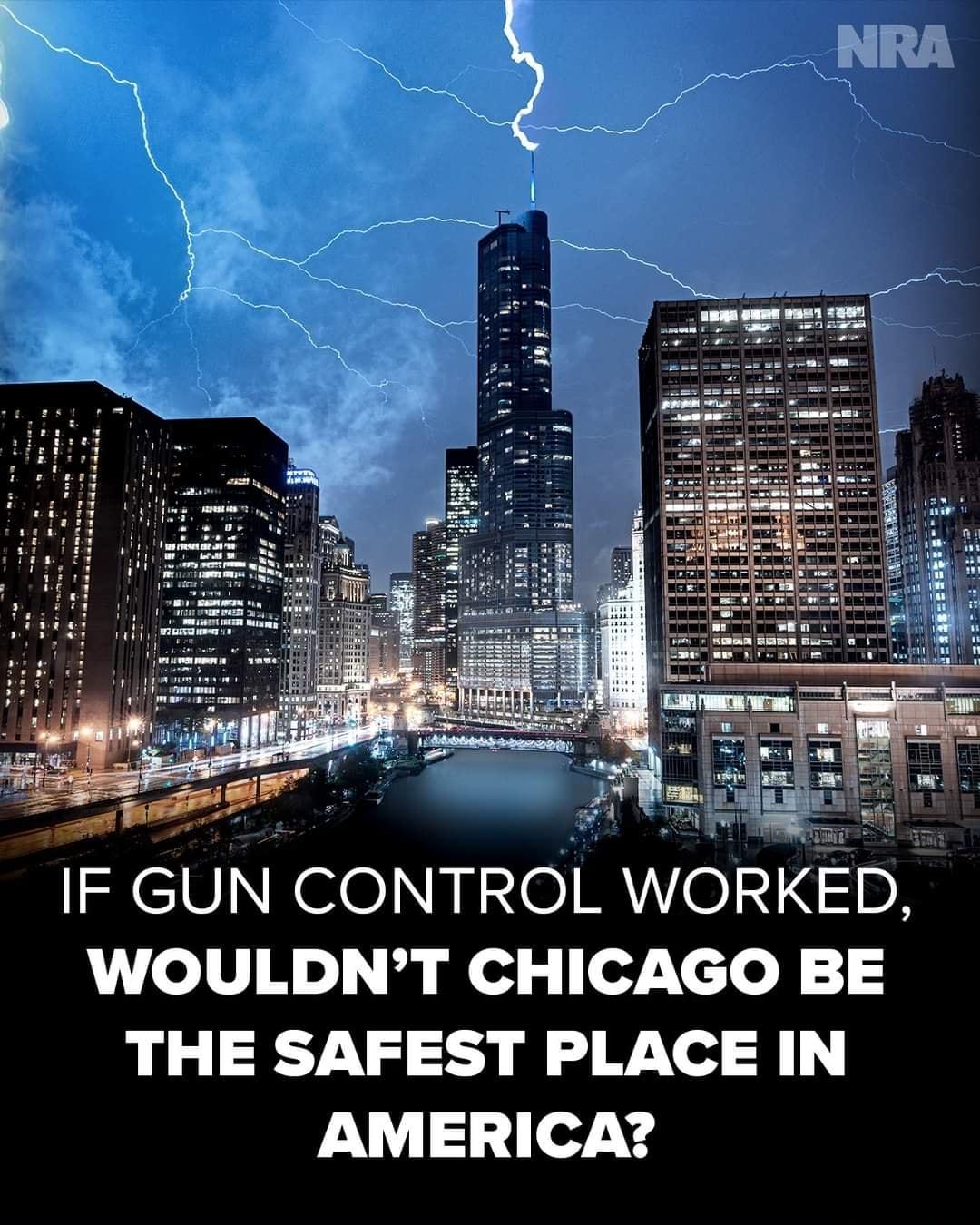 IF GUN CONTROL WORKED LLLo V B fg e edclof THE SAFEST PLACE IN 11 edV4