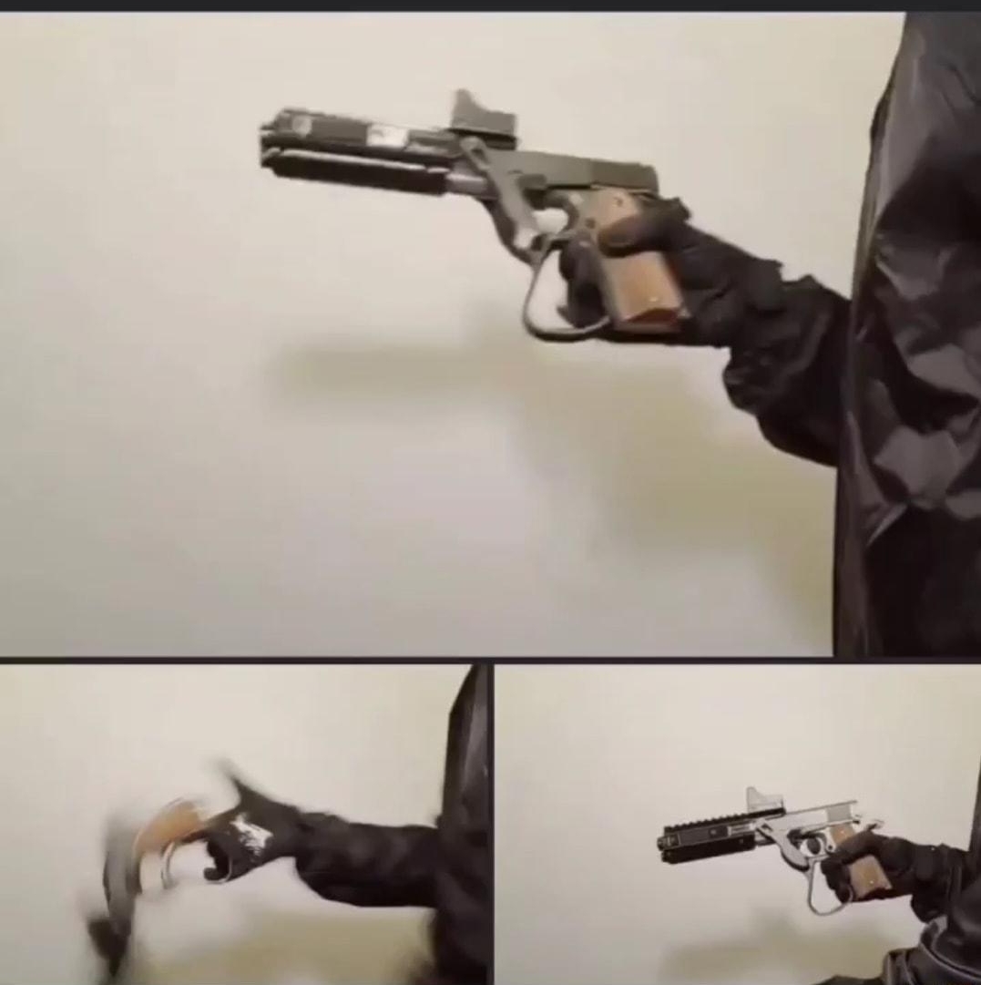 3 Kyles Dank Liberty Meme Stash X 17h Alever action 1911 Reddit find Not for sale