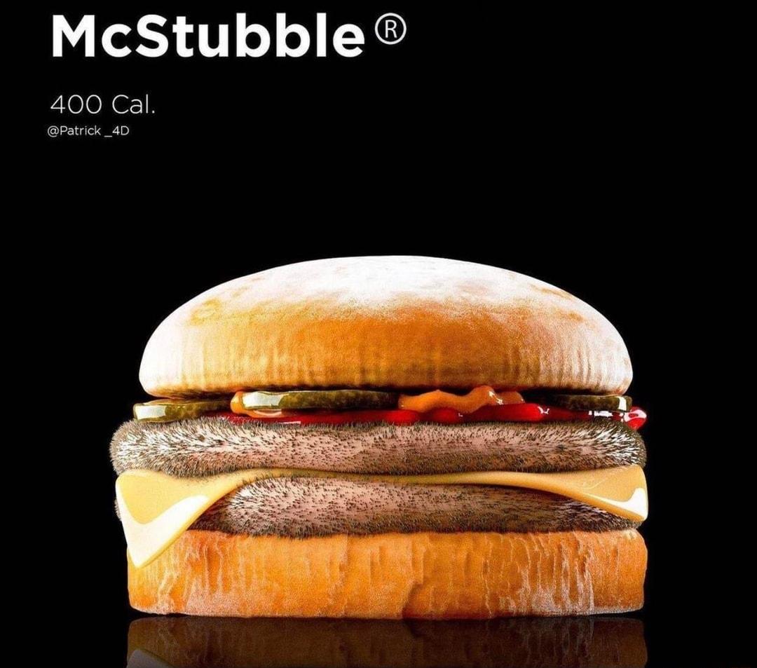 McStubble Elelofeclh