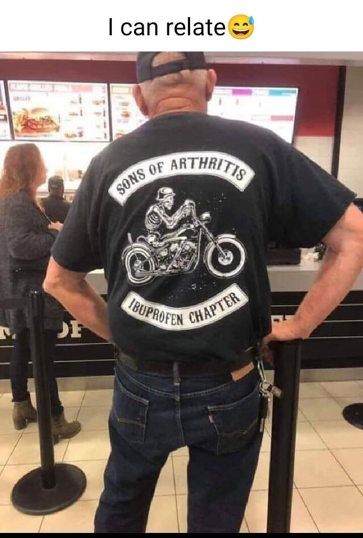 can relate