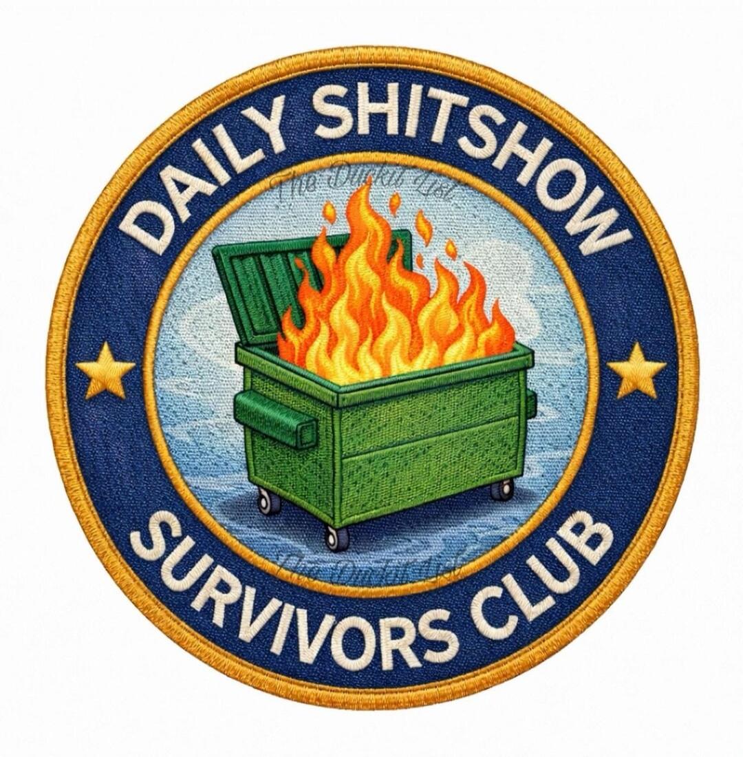 DAILY SHITSHOW SURVIVORS CLUB