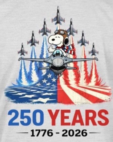 250 YEARS 1776 - 2026