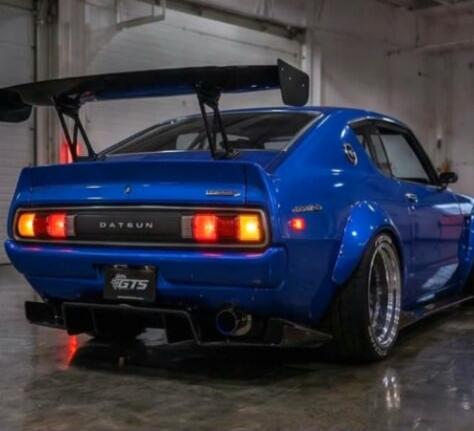 DATSUN GTS