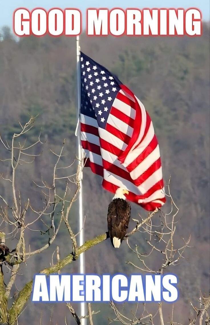 GOOD MORNING AMERICANS