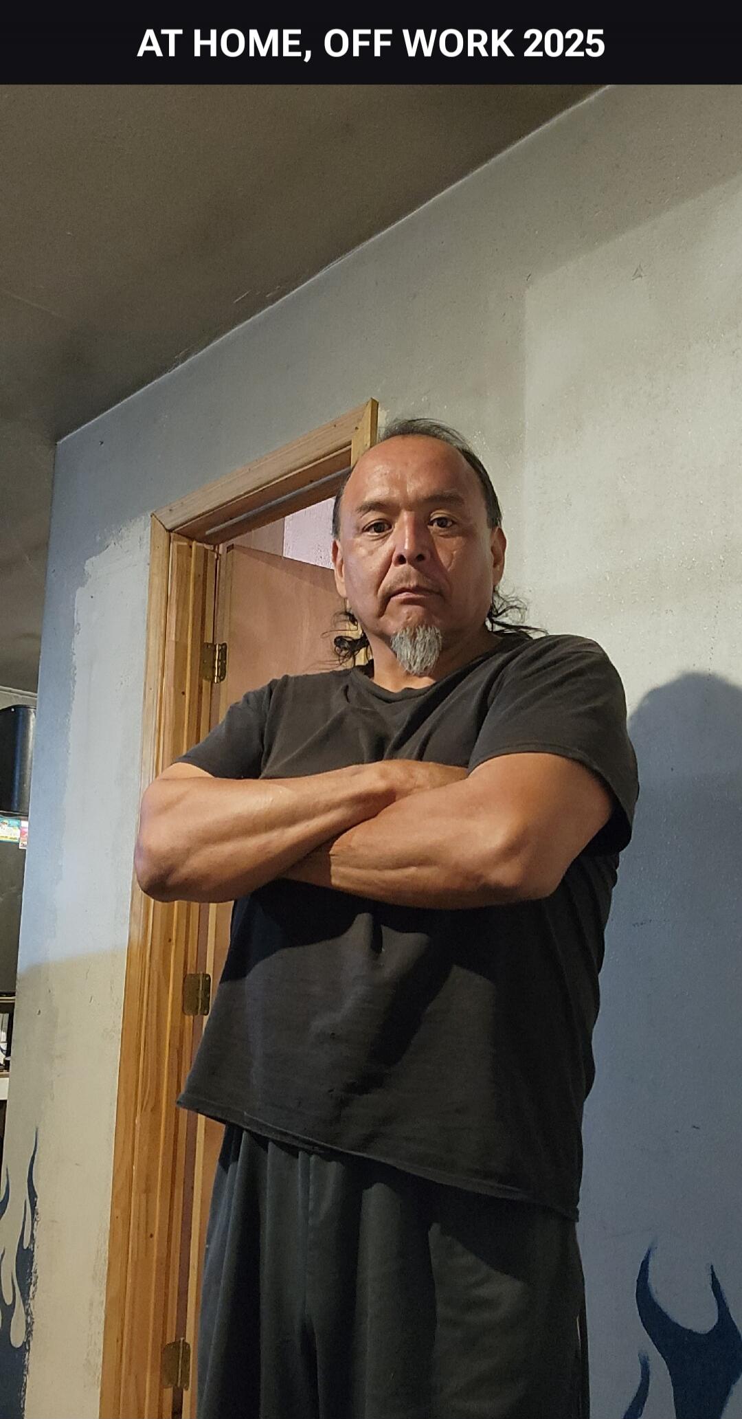 AT HOME, OFF WORK 2025
Session ID: 1025027.