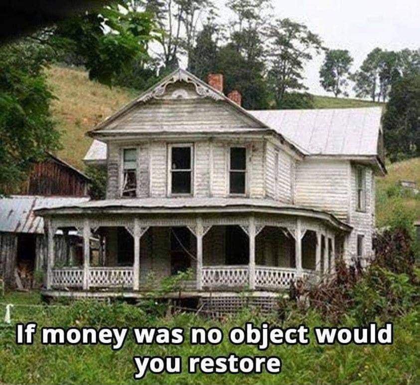 AT X 5 m Vo o R R LT ATERS S L LT you restore