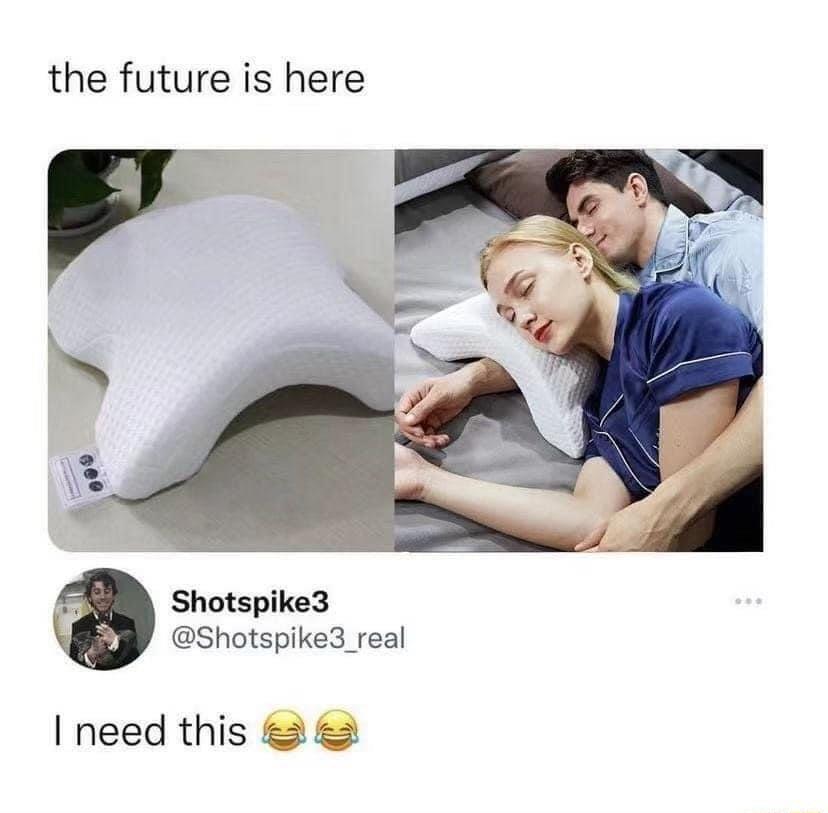 the future is here Shotspike3 Shotspike3_real need this