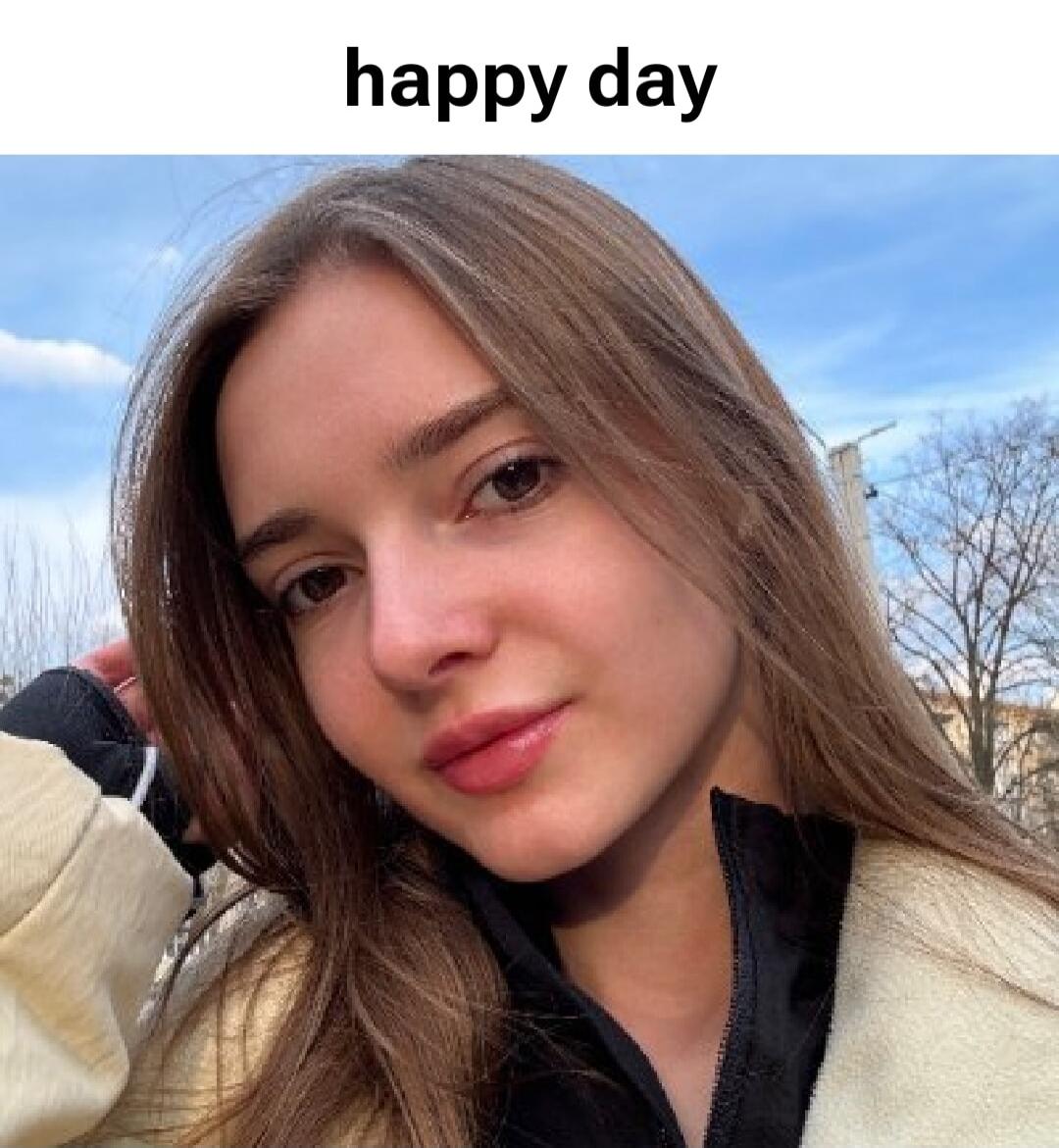 happy day