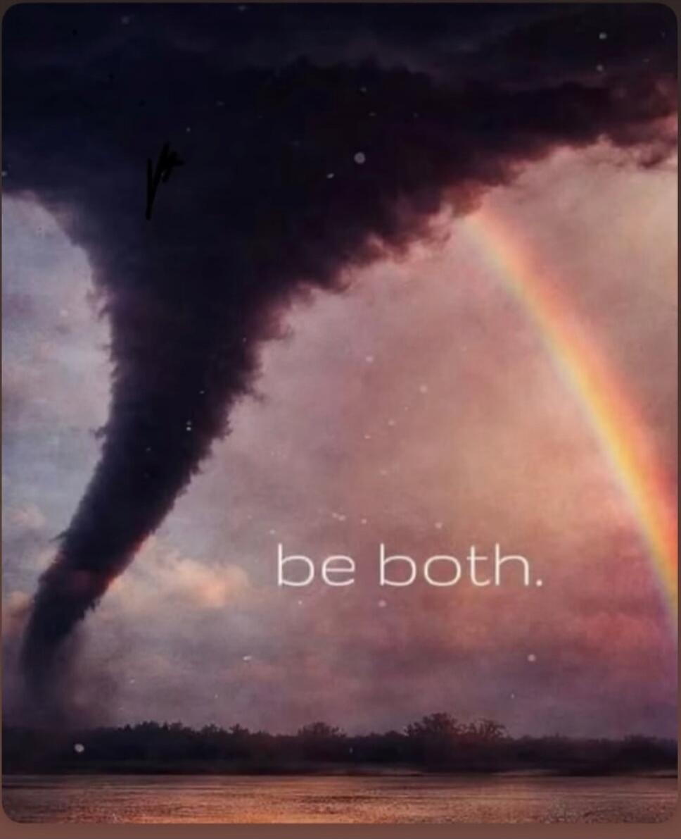 be both.