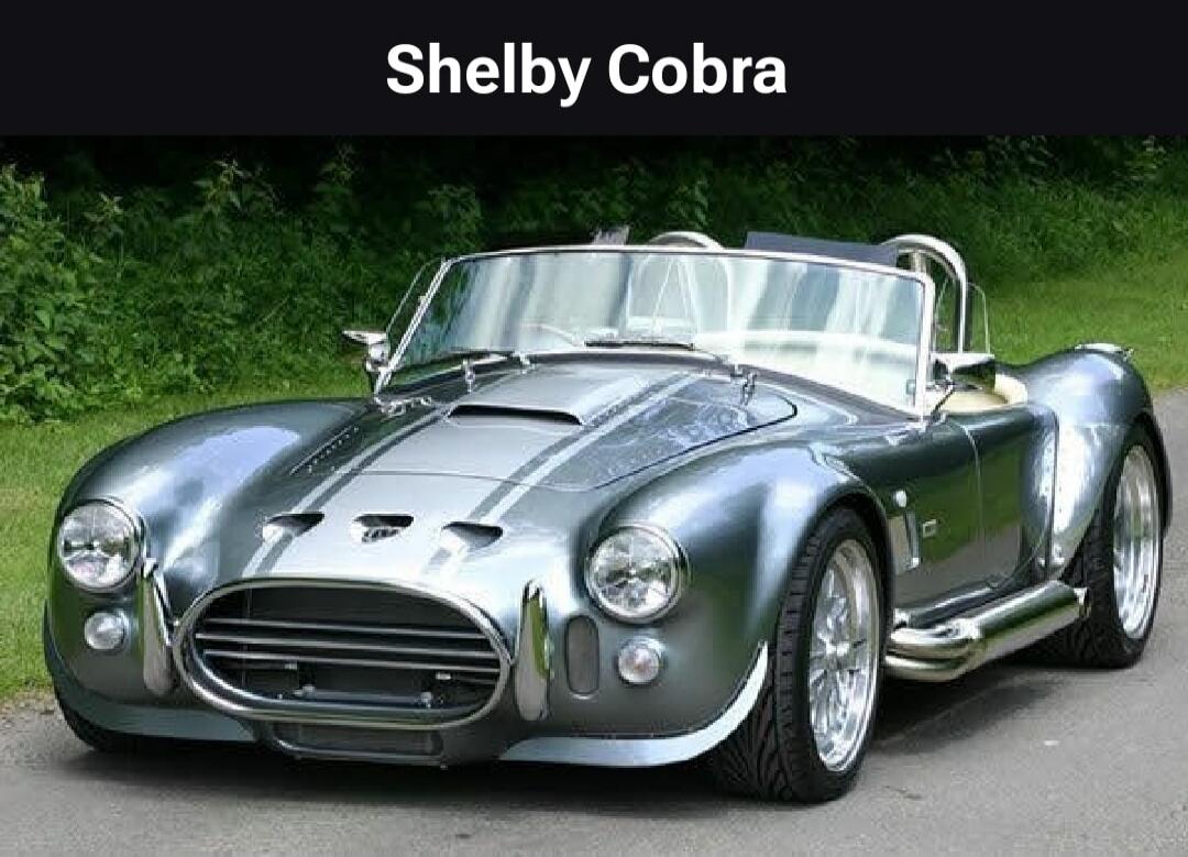 Shelby Cobra