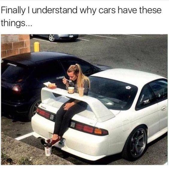 Finally understand why cars have these things