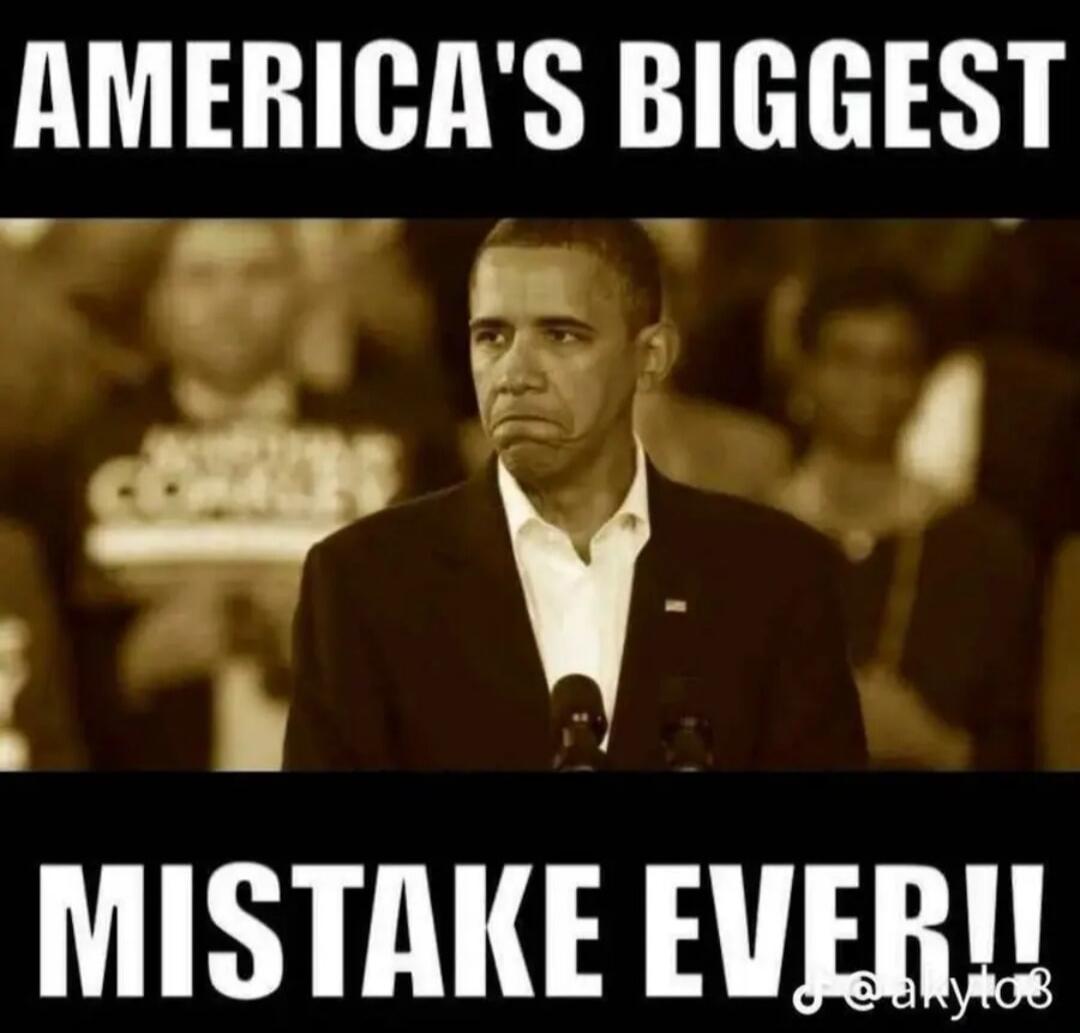 AMERICA'S BIGGEST MISTAKE EVER!!