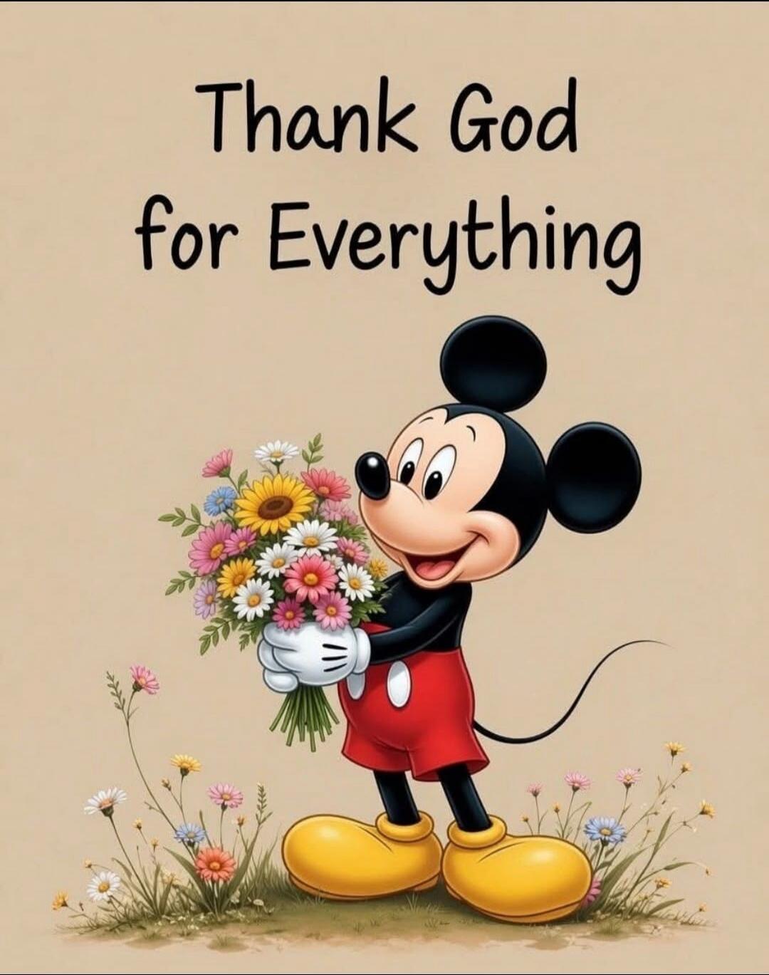 Thank God for Everything