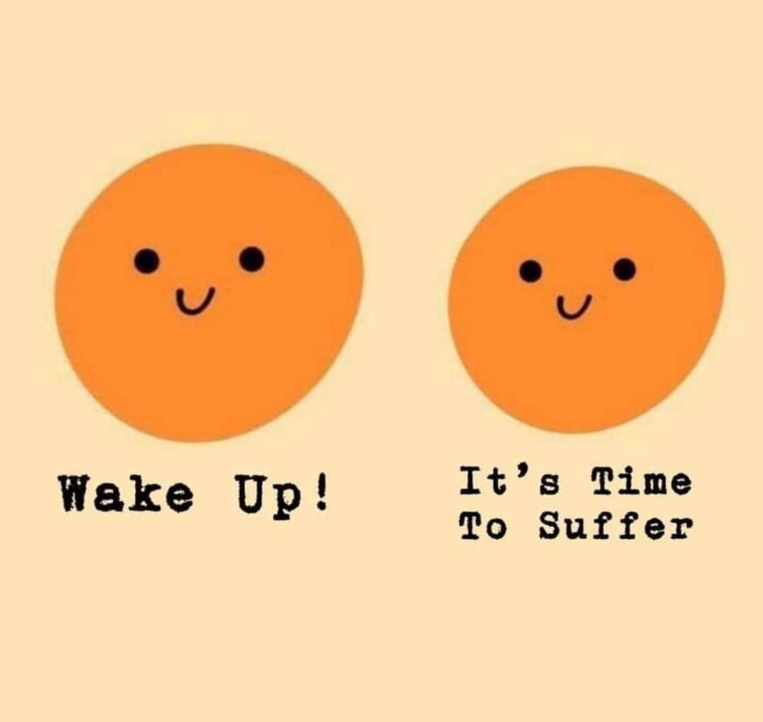 Wak Its Time Up To Suffer