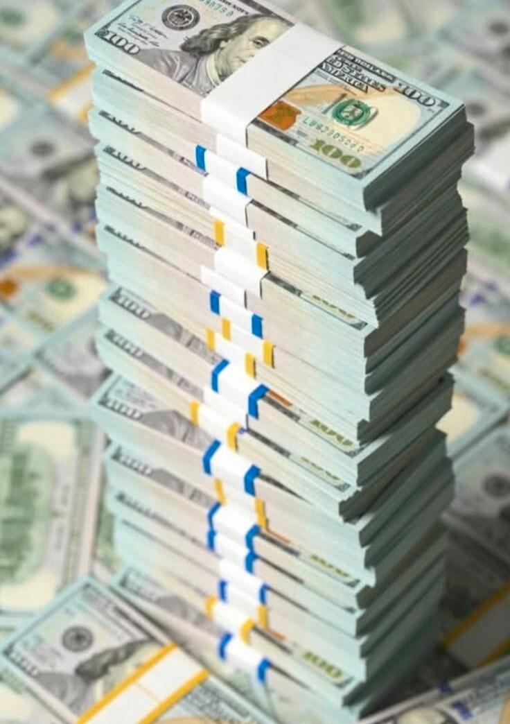 100 ONE HUNDRED DOLLARS UNITED STATES OF AMERICA