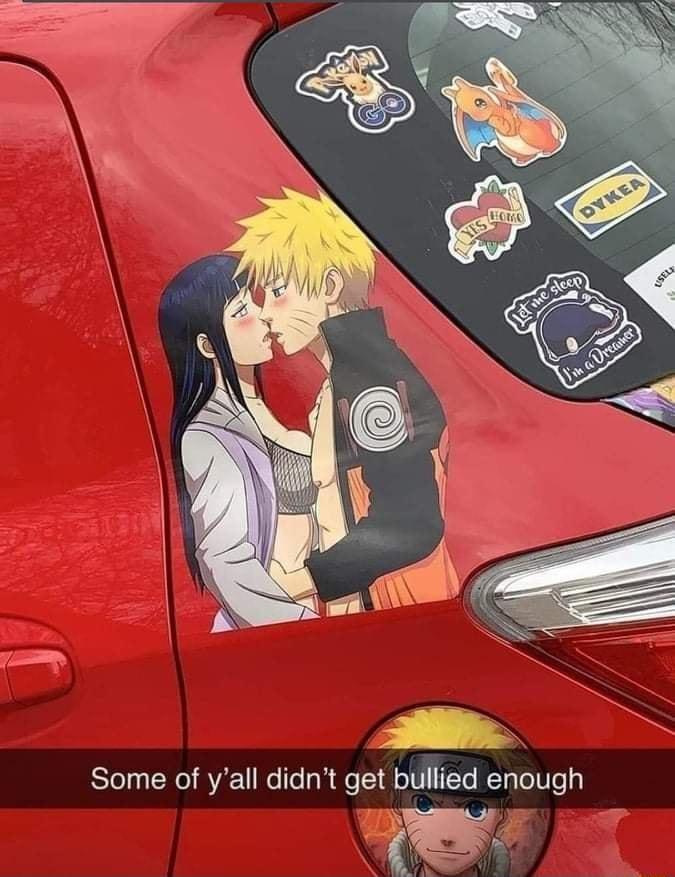 Some of yall didnt get bullied enough