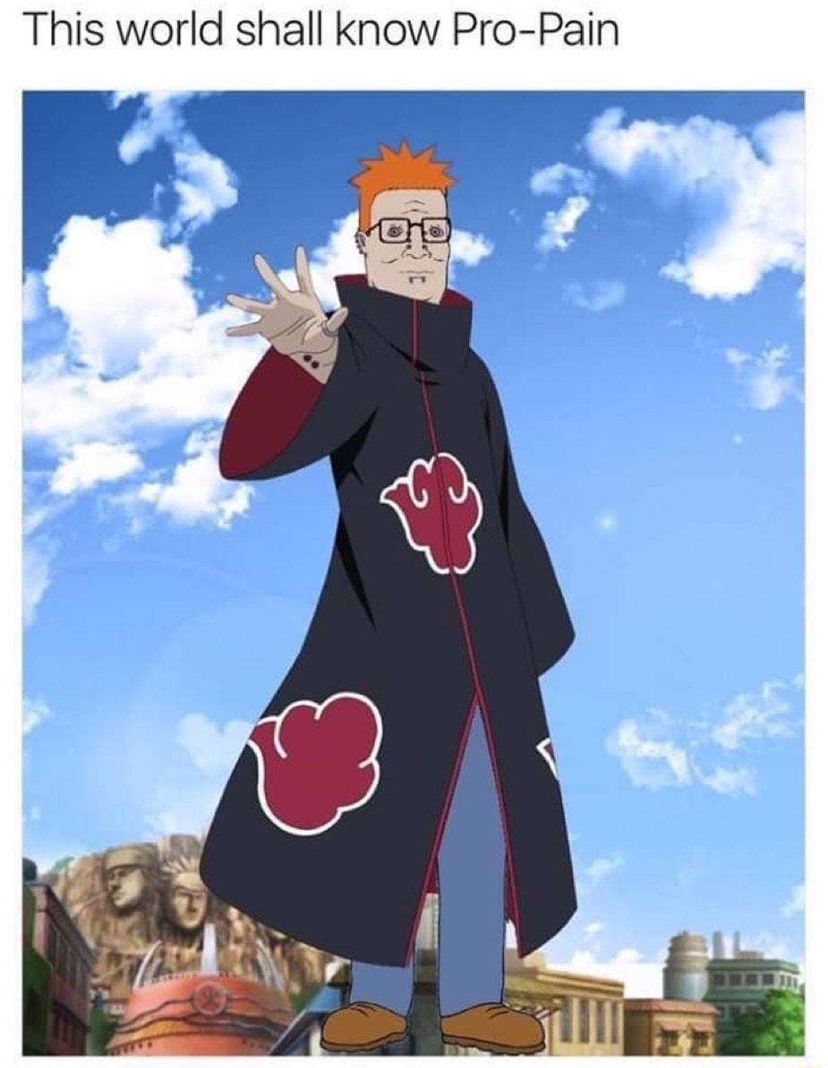 This world shall know Pro Pain