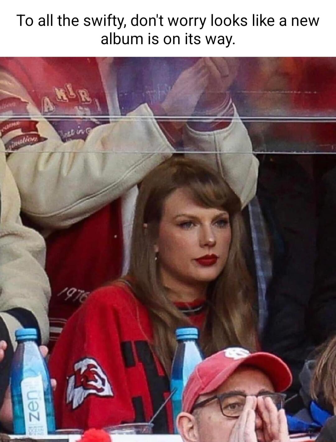 all the swifty dont worry looks like a new album is on its wa