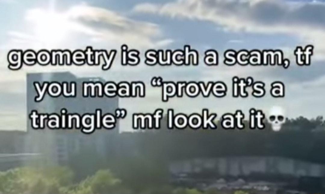 T e A Gremay i3 sueh seam youlmean B