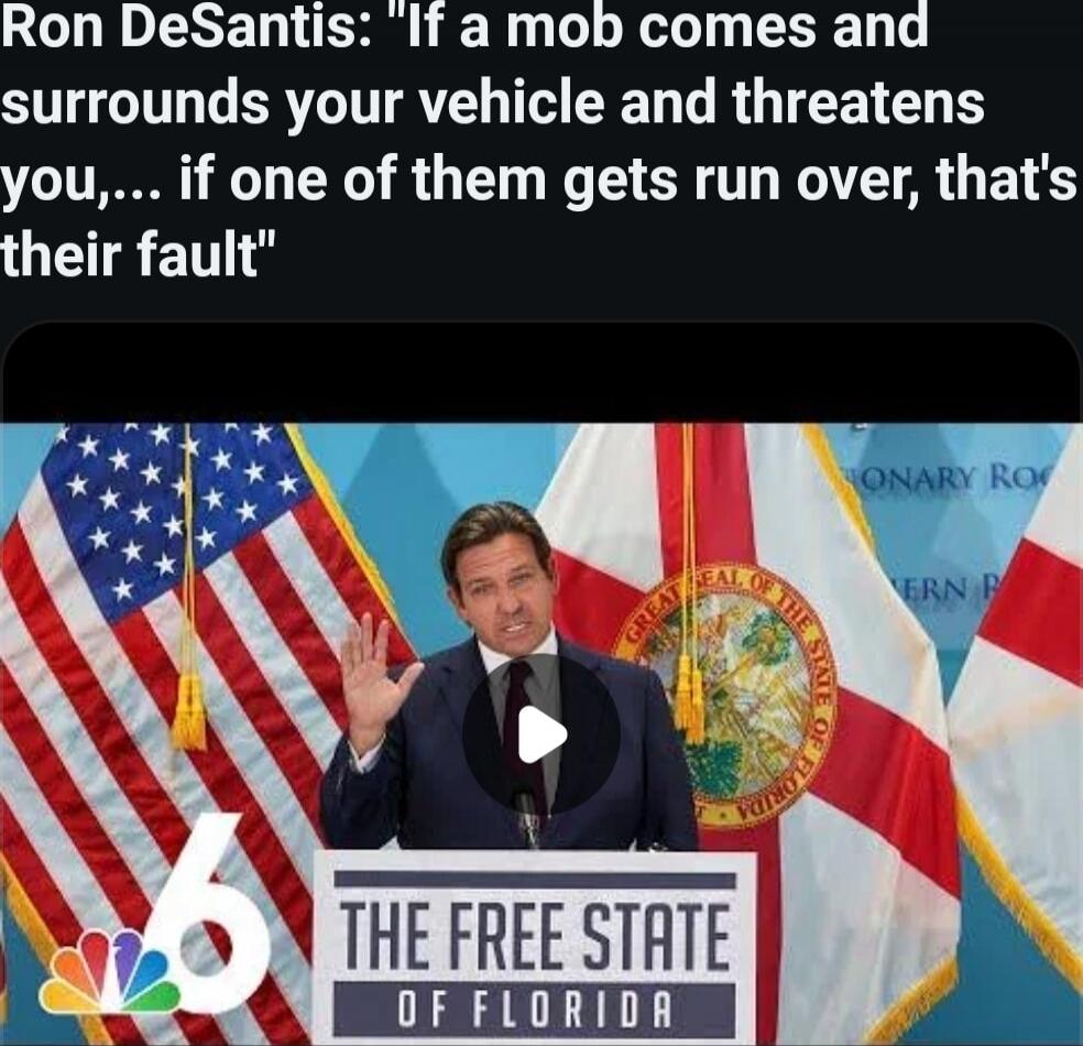Ron DeSantis: 