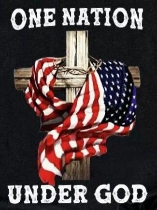 ONE NATION UNDER GOD