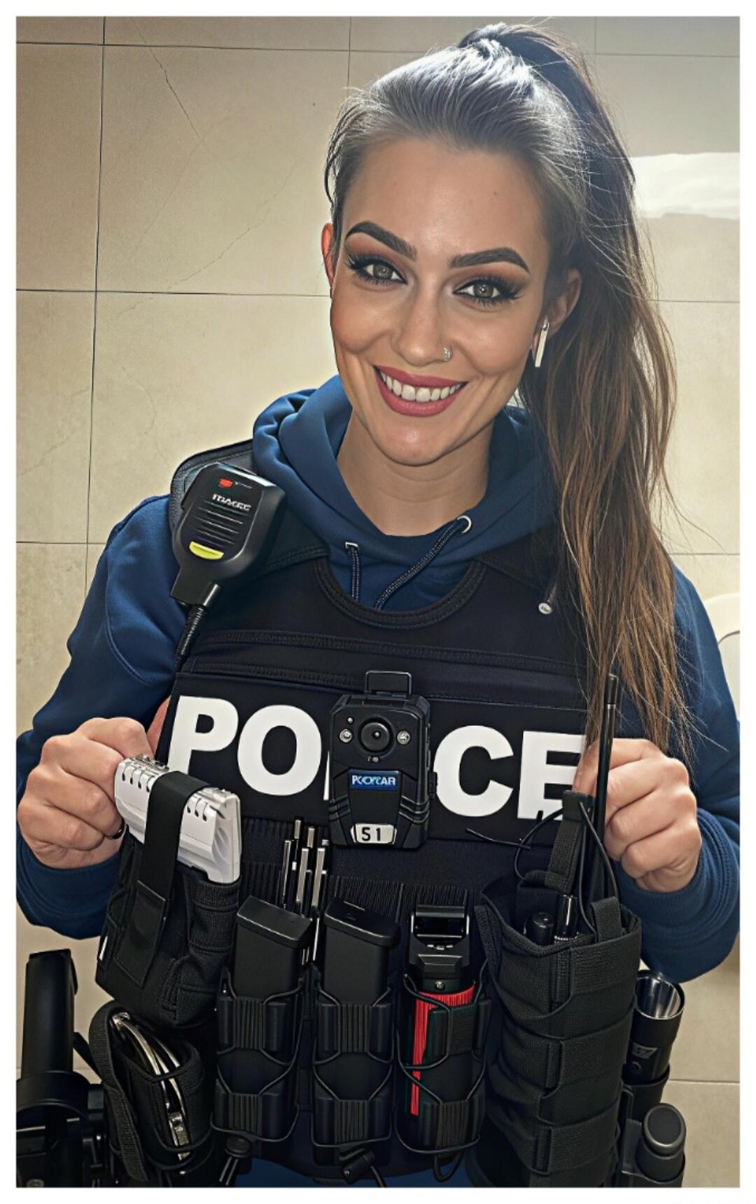 POLICE KOPCAR 51 ITRASEC