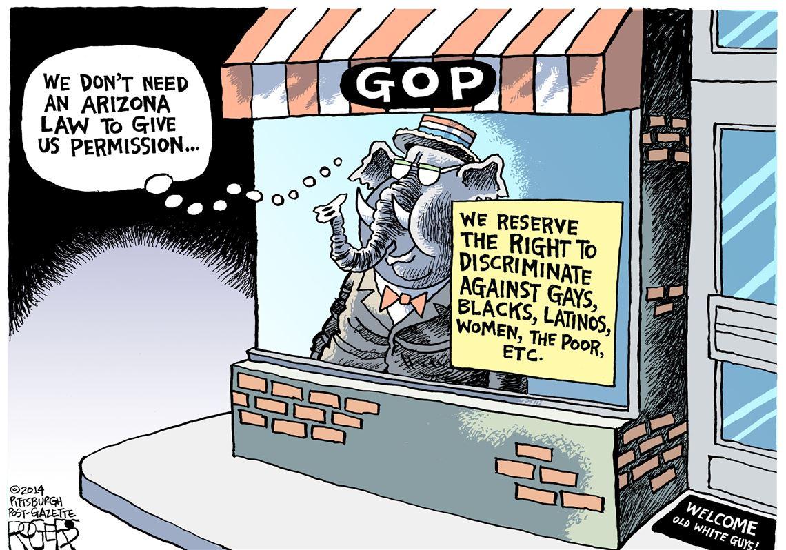 WE DONT NEED AN ARIZONA LAW To GIVE U5 PERMISSION