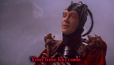 R Your fa s c I i S has come