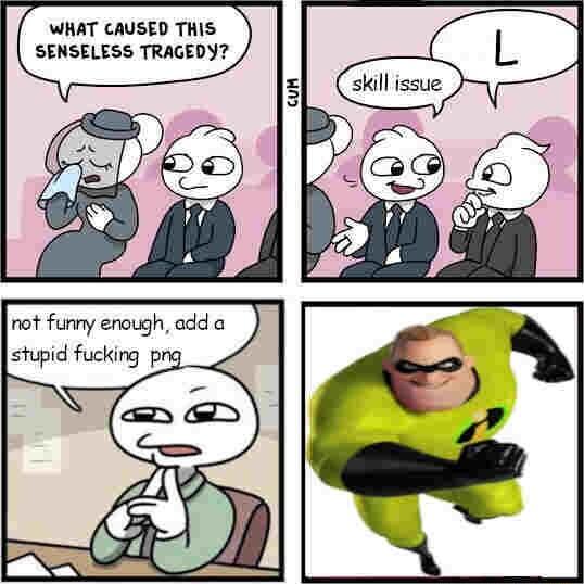 WHAT CAUSED THIS SENSELESS TRAGEDY 3