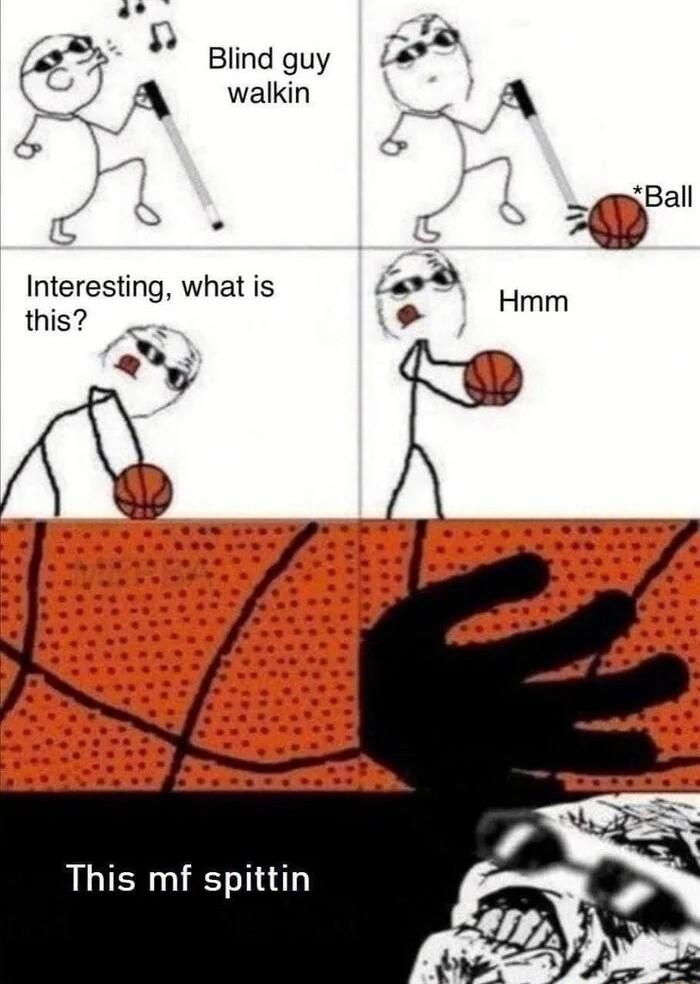 __ 7 Ja 8 Bingguy 7 A wakin Yok A S N S _Ba Interesting what is this o This mf spittin