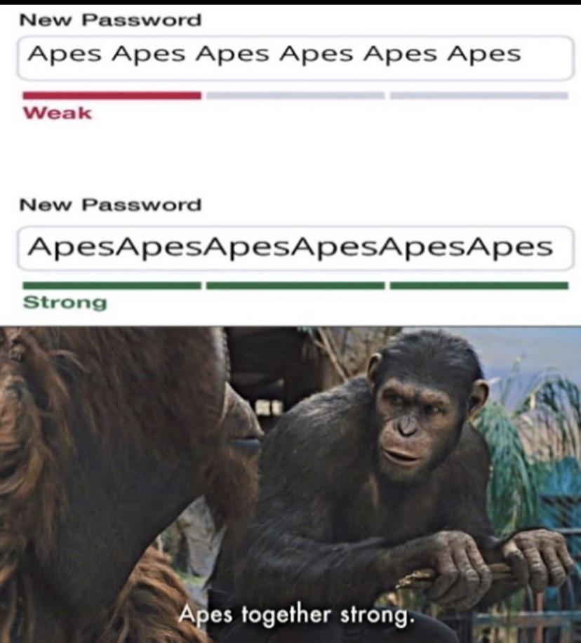 New Password Apes Apes Apes Apes Apes Apes New Password ApesApesApesApesApesApes Strong Q Y N 1 Aes together strong