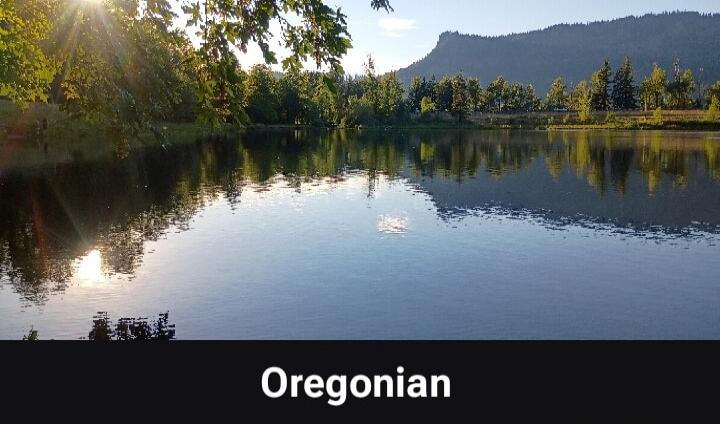 Oregonian