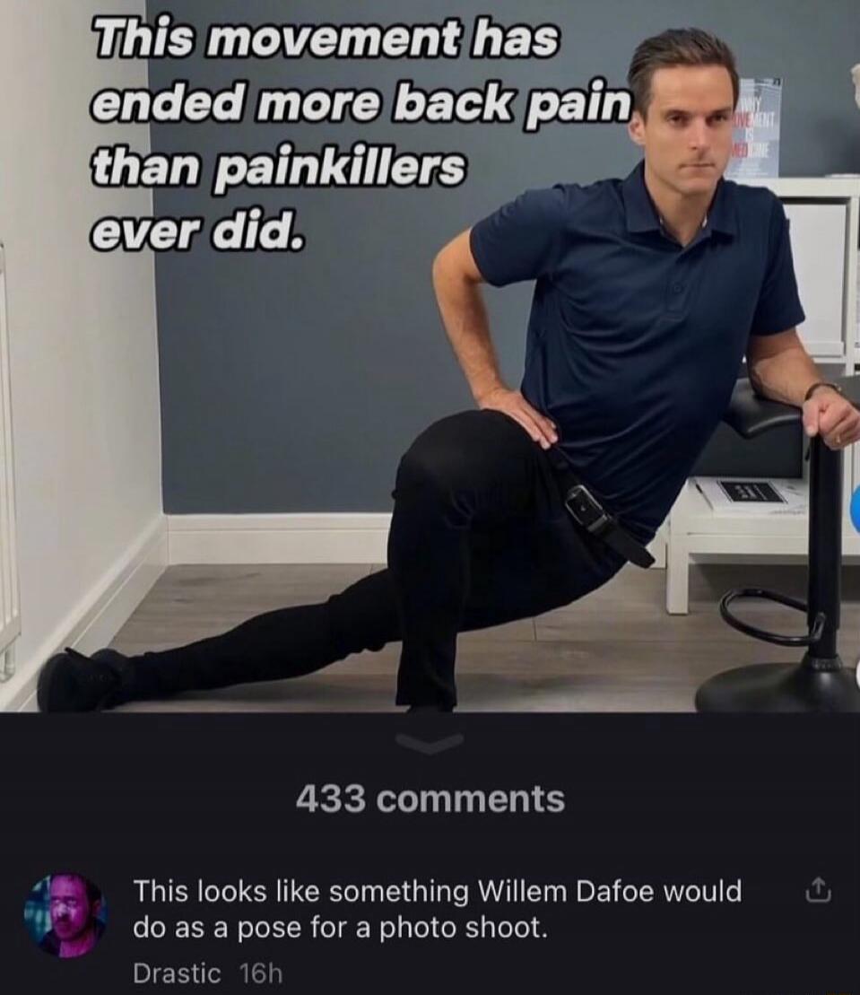This movement has ended more back pain than painkillers ever did.