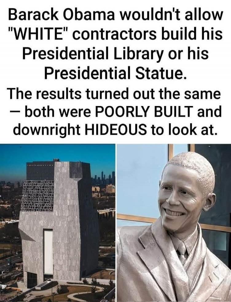 Barack Obama wouldn't allow 