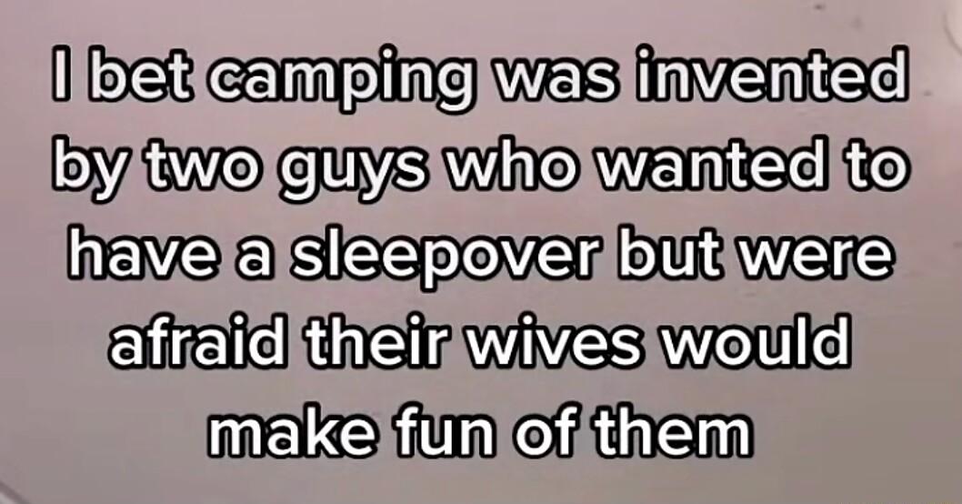 bt camping Wes ivemiEe e s Wie Wemkael o VG SlIEEpeVEr IR WaRR alireie tnei wives W e e